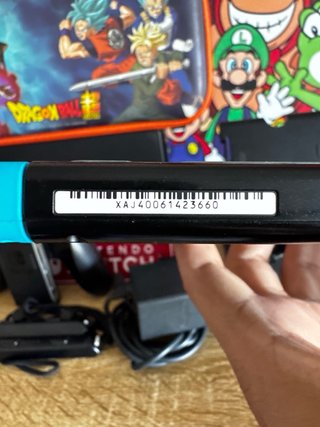 Nintendo Switch Excelente + accesorios originales