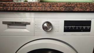 Lavadora Bosch Serie 6