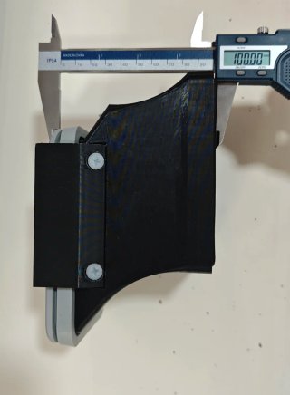 Ventosa CNC Compatible Homag / Smaltz