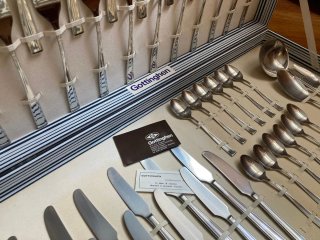 Servizio posate da 12 Gottinghen acciaio Inox18/10