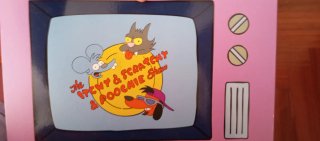 Adidas x Simpsons Poochie Edición Limitada