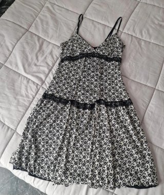 Abito lungo donna Conbipel