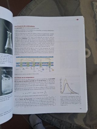 Química 2 Bachillerato : Operación mundo