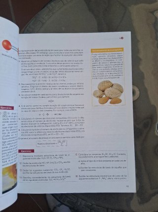 Química 2 Bachillerato : Operación mundo