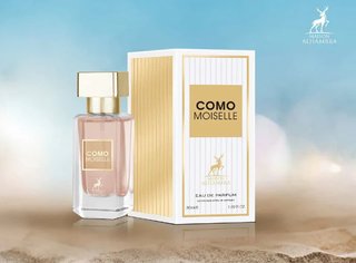 COMO MOISELLE 30ML - MAISON ALHAMBRA - MUJER