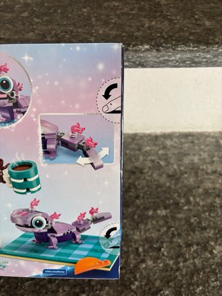 LEGO Disney Frozen 43287 Olaf e Bruni