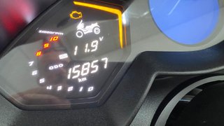 Kymco AK 550 versión 2017-2020