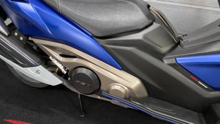 Kymco AK 550 versión 2017-2020