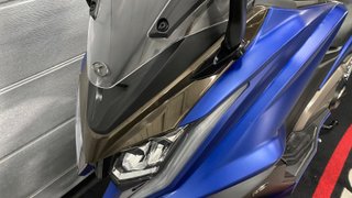 Kymco AK 550 versión 2017-2020