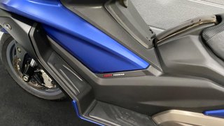 Kymco AK 550 versión 2017-2020