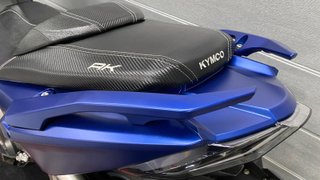 Kymco AK 550 versión 2017-2020