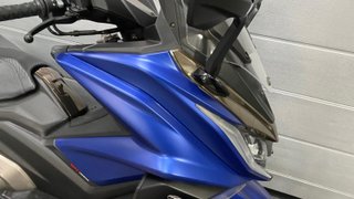 Kymco AK 550 versión 2017-2020