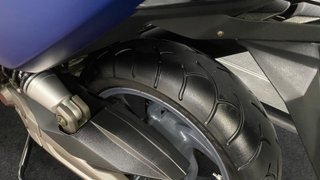 Kymco AK 550 versión 2017-2020