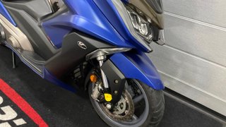 Kymco AK 550 versión 2017-2020