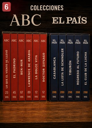 Videoclub VHS: Tarifas y Precios Oficiales