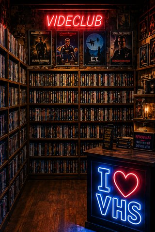 Videoclub VHS: Tarifas y Precios Oficiales