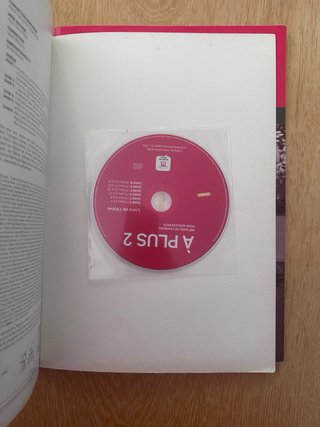 À plus 2 - Éd. Macmillan Livre de l'élève + CD