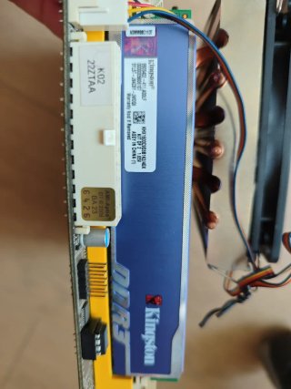 Placa ITX + i5 2400 + 8GB RAM (NO SE SI FUNCIONA)