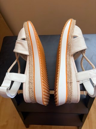Sandalias Gioseppo Plataforma Talla 36