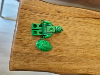 Minifigure Green Goblin Lego 2002