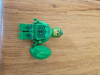 Minifigure Green Goblin Lego 2002