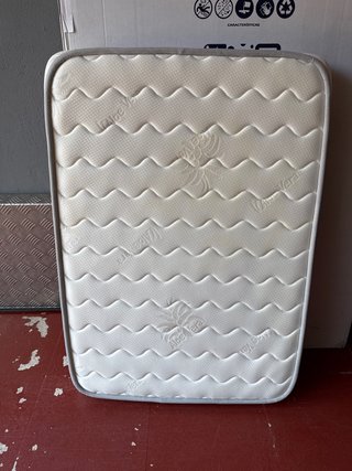 Colchón Cuna Aloe Vera 65 x 90