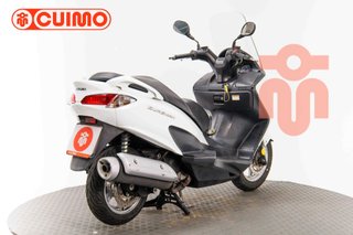 SUZUKI BURGMAN 125