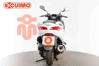 SUZUKI BURGMAN 125