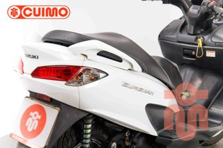 SUZUKI BURGMAN 125