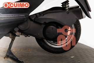 SUZUKI BURGMAN 125