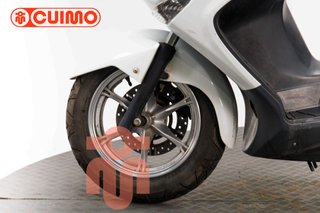 SUZUKI BURGMAN 125