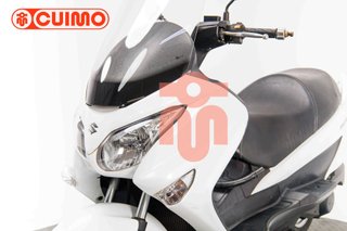 SUZUKI BURGMAN 125
