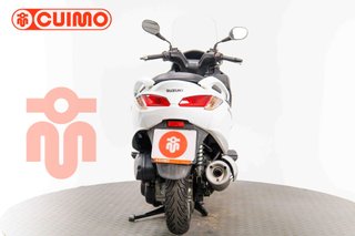 SUZUKI BURGMAN 125