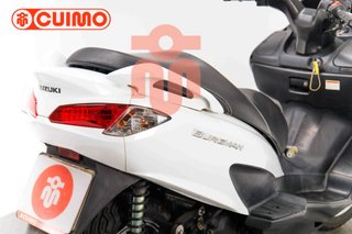 SUZUKI BURGMAN 125