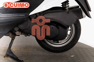 SUZUKI BURGMAN 125