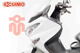 SUZUKI BURGMAN 125
