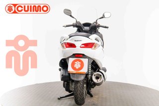 SUZUKI BURGMAN 125