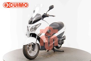 SUZUKI BURGMAN 125