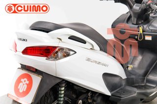 SUZUKI BURGMAN 125