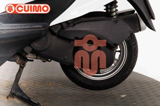 SUZUKI BURGMAN 125