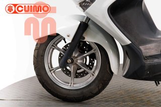 SUZUKI BURGMAN 125