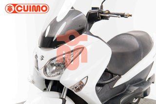 SUZUKI BURGMAN 125