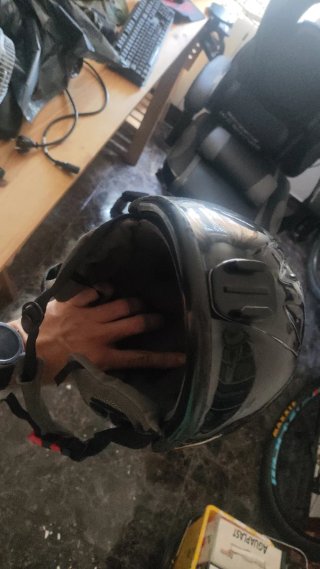 Casco Snowboard/Esquí Head Negro Talla M-L