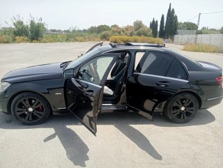 Mercedes-Benz Clase C 2009