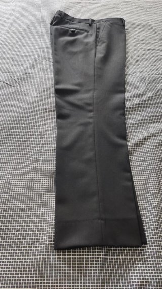 Traje Zara Negro