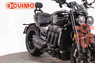 TRIUMPH ROCKET 3 R