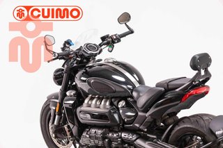 TRIUMPH ROCKET 3 R