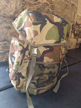 Mochila Camuflaje