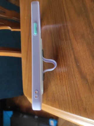 Custodia iPhone 12 Pro 6.1 con supporto