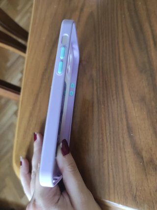 Custodia iPhone 12 Pro 6.1 con supporto